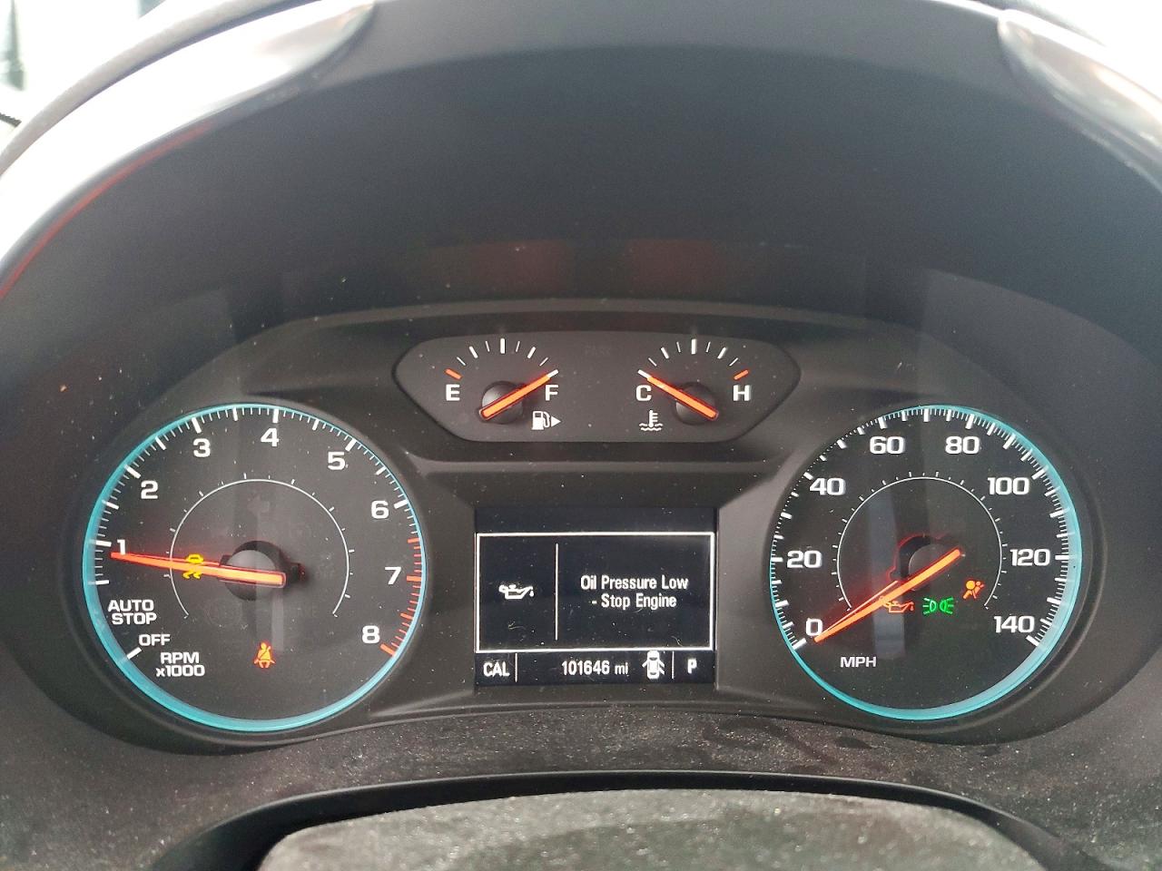2021 CHEVROLET MALIBU LT photo 9