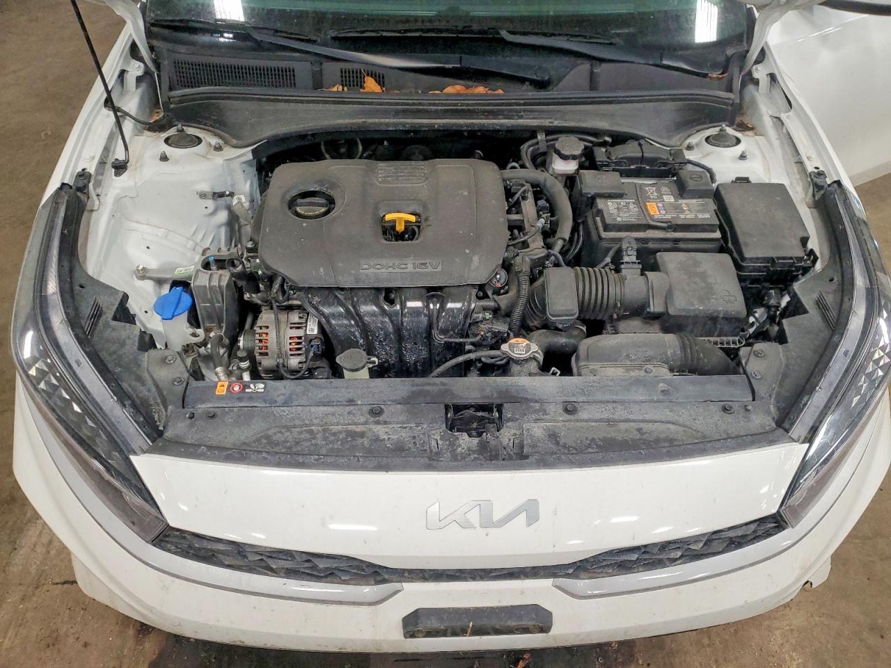 2023 KIA FORTE LX photo 11