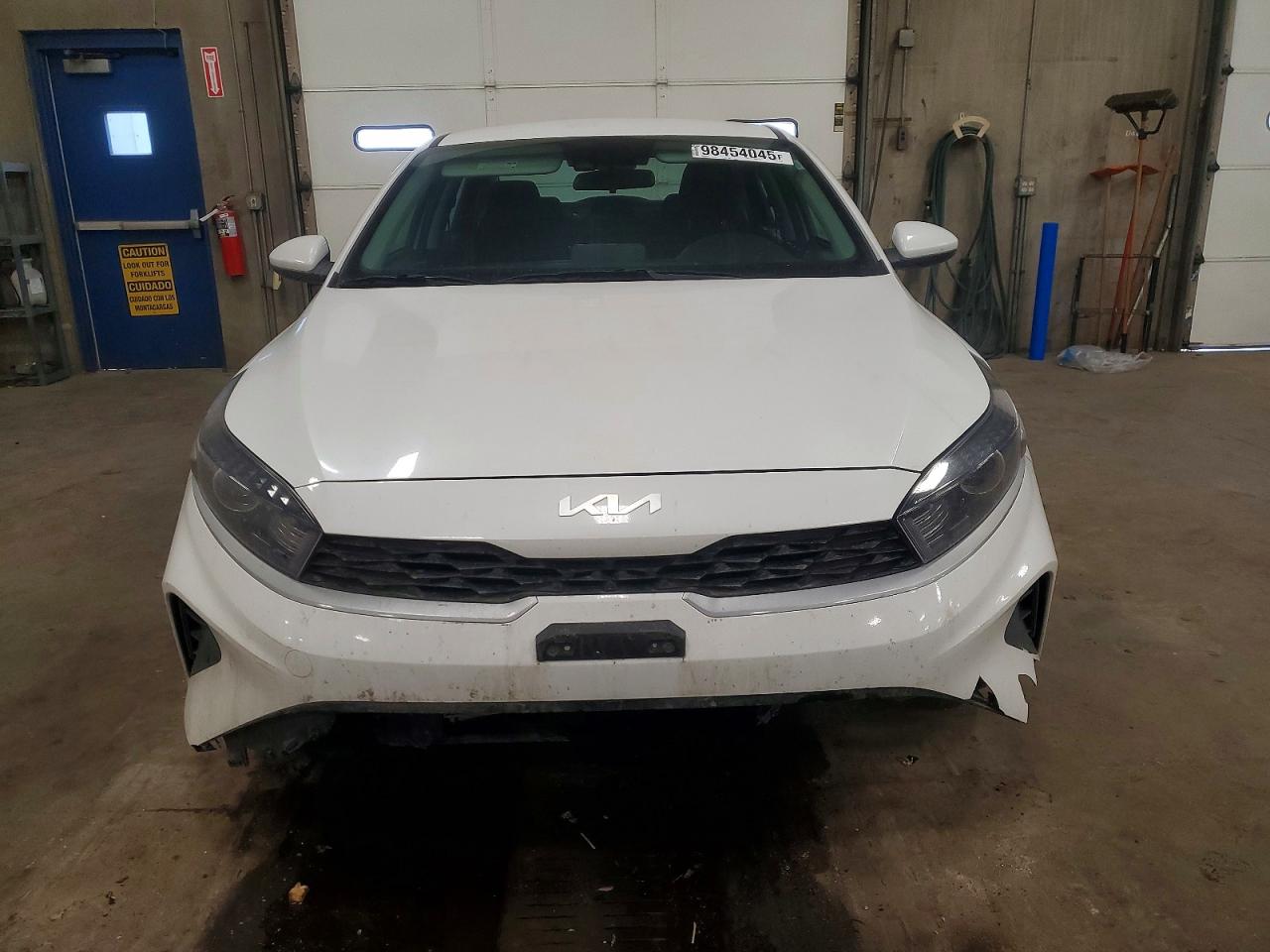 2023 KIA FORTE LX photo 5