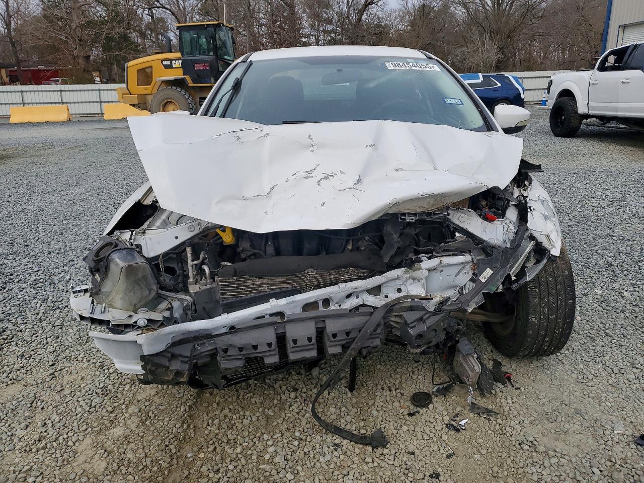 2017 FORD FOCUS SE photo 5
