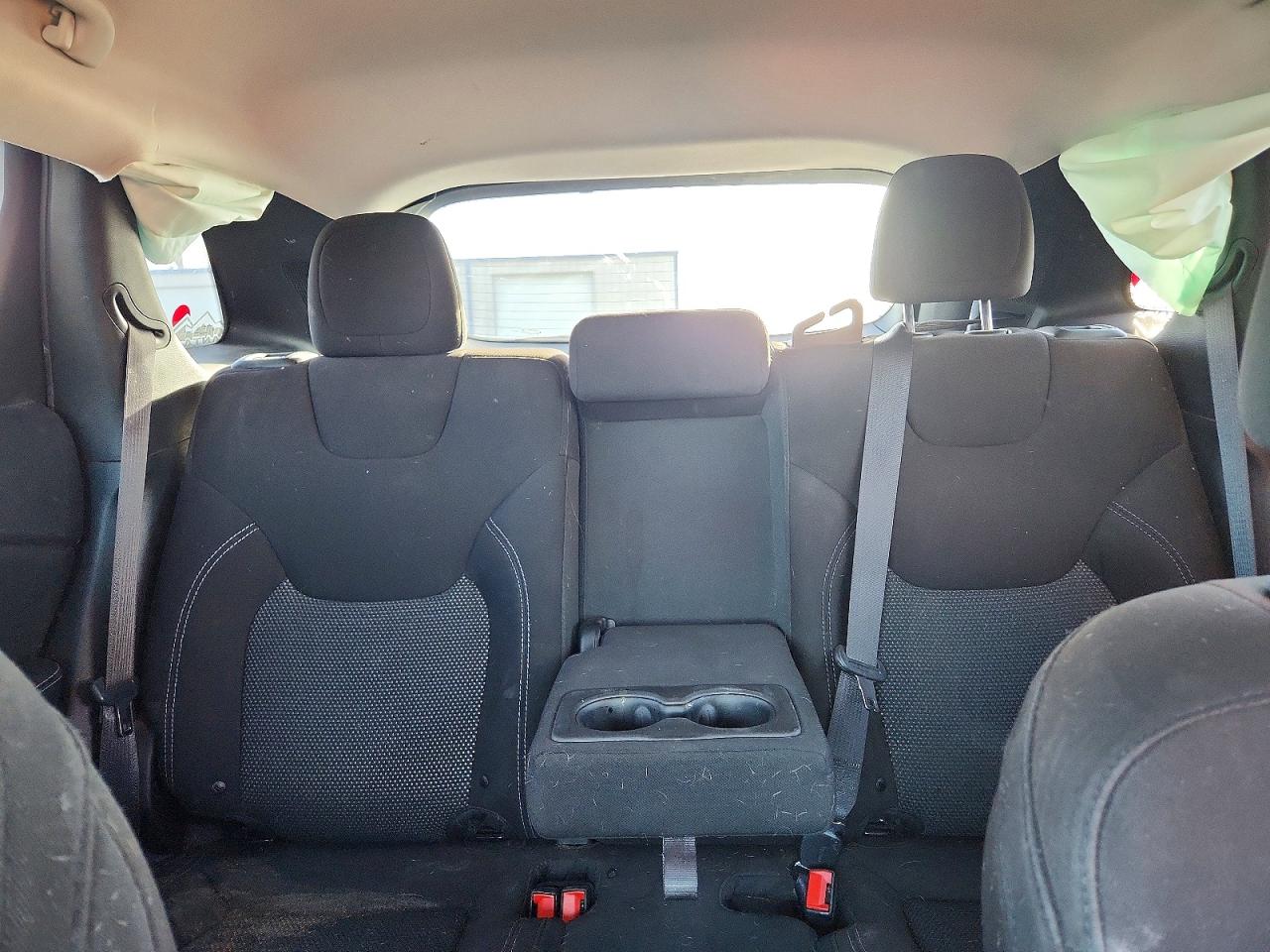 2019 JEEP CHEROKEE LATITUDE photo 10