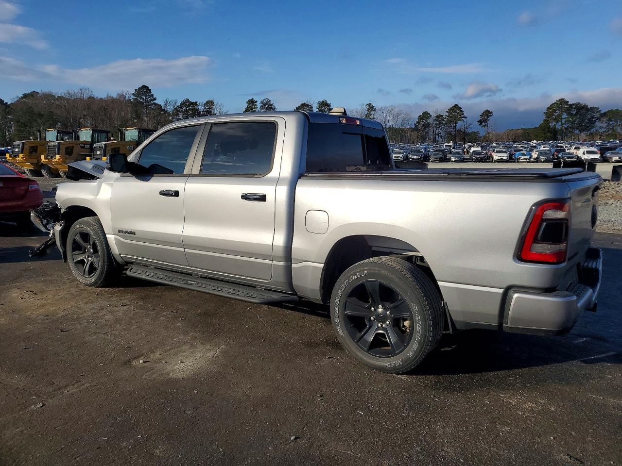 2023 RAM 1500 BIG HORN/LONE STAR photo 2