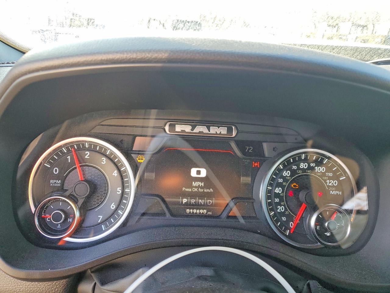 2023 RAM 1500 BIG HORN/LONE STAR photo 9