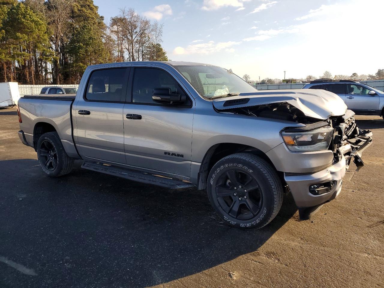 2023 RAM 1500 BIG HORN/LONE STAR photo 4