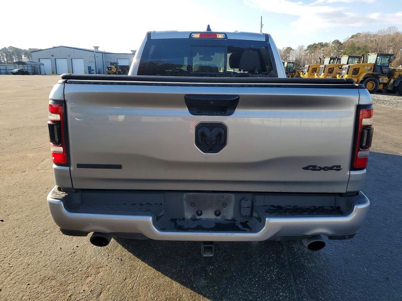 2023 RAM 1500 BIG HORN/LONE STAR photo 6