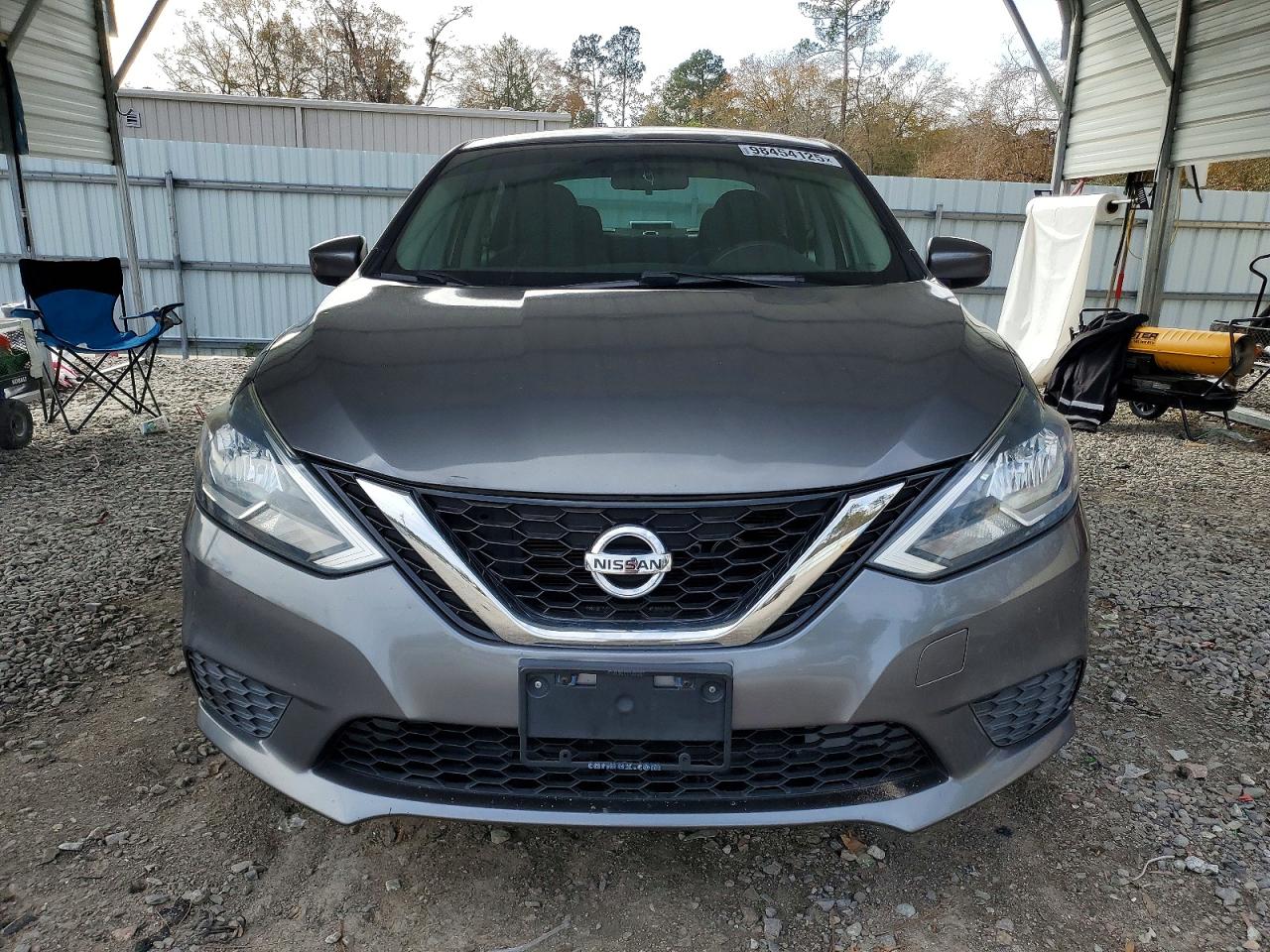2016 NISSAN SENTRA S photo 5