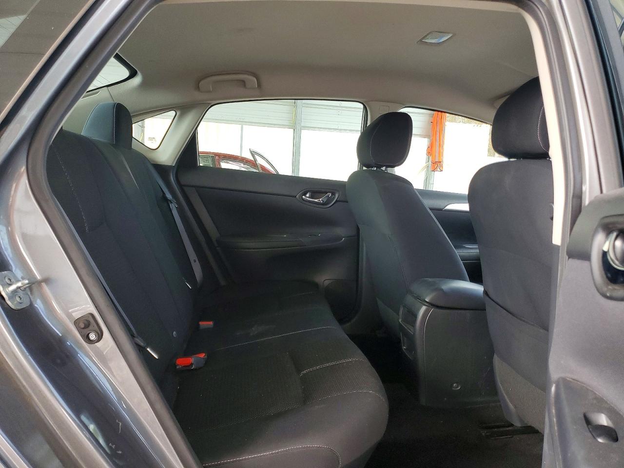 2016 NISSAN SENTRA S photo 10