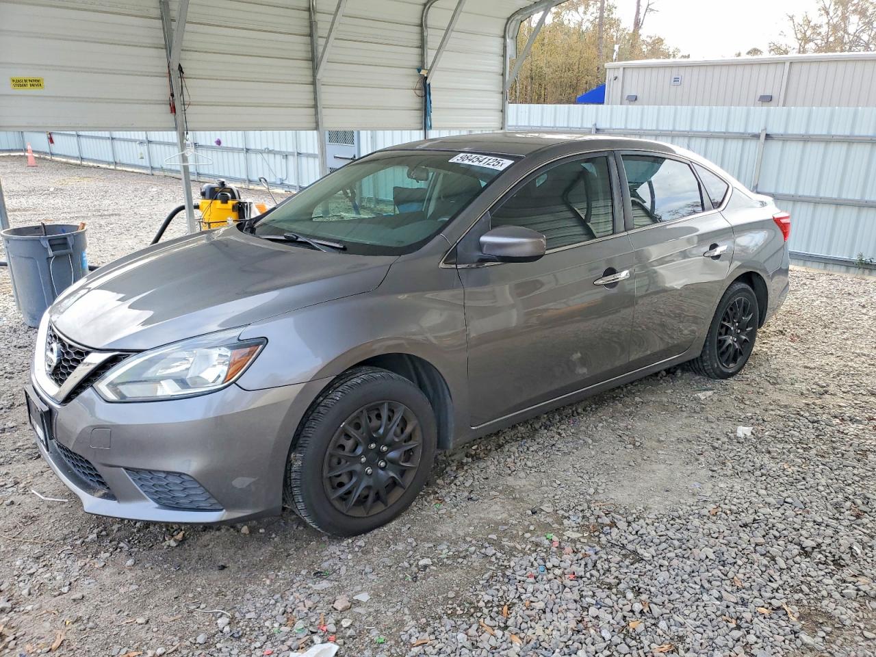 2016 NISSAN SENTRA