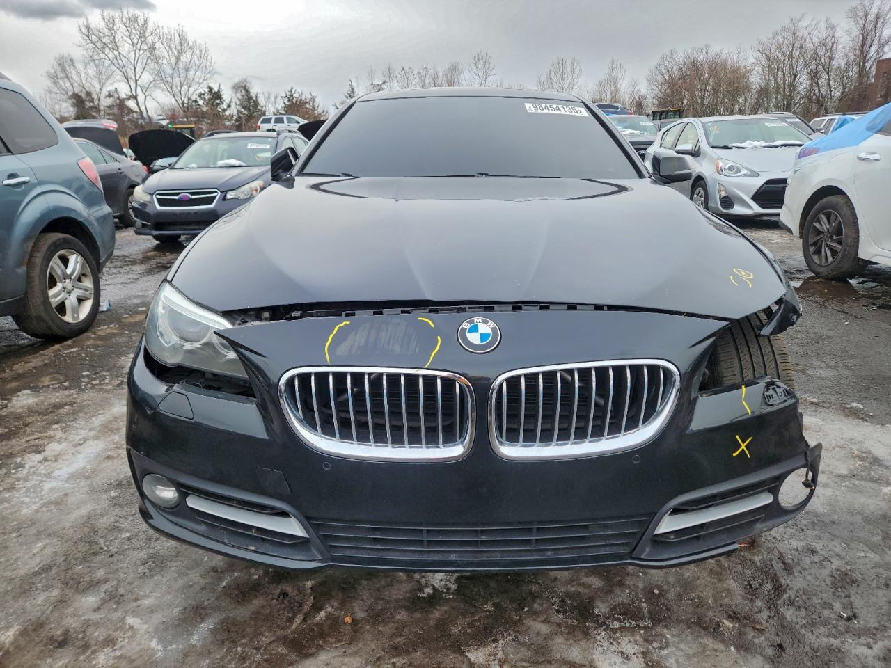 2015 BMW 528 XI photo 5