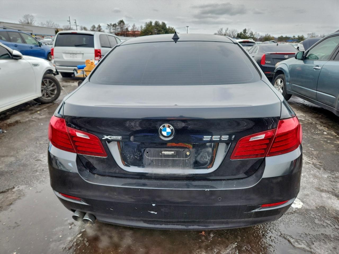 2015 BMW 528 XI photo 6