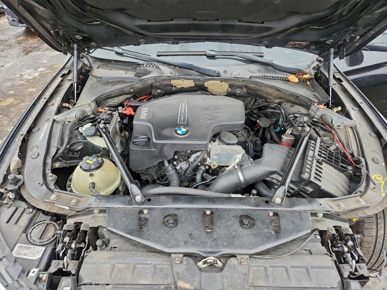 2015 BMW 528 XI photo 11