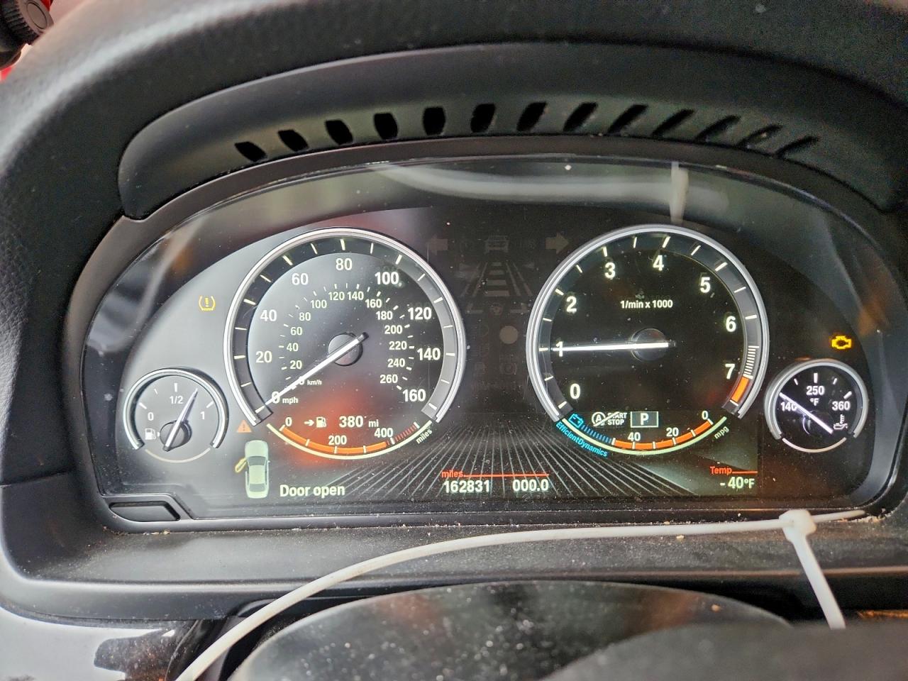 2015 BMW 528 XI photo 9