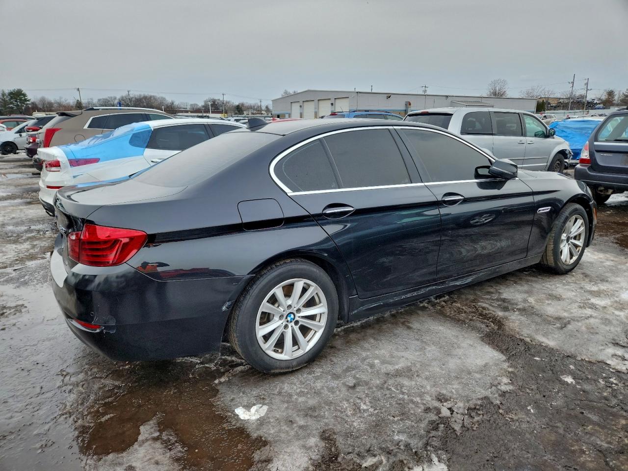 2015 BMW 528 XI photo 3