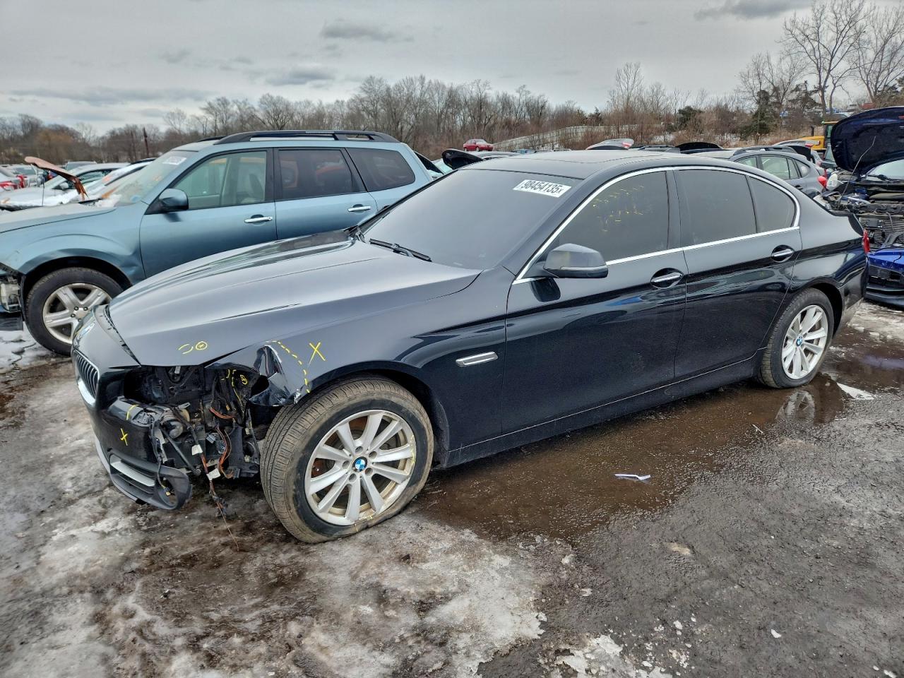 2015 BMW 528