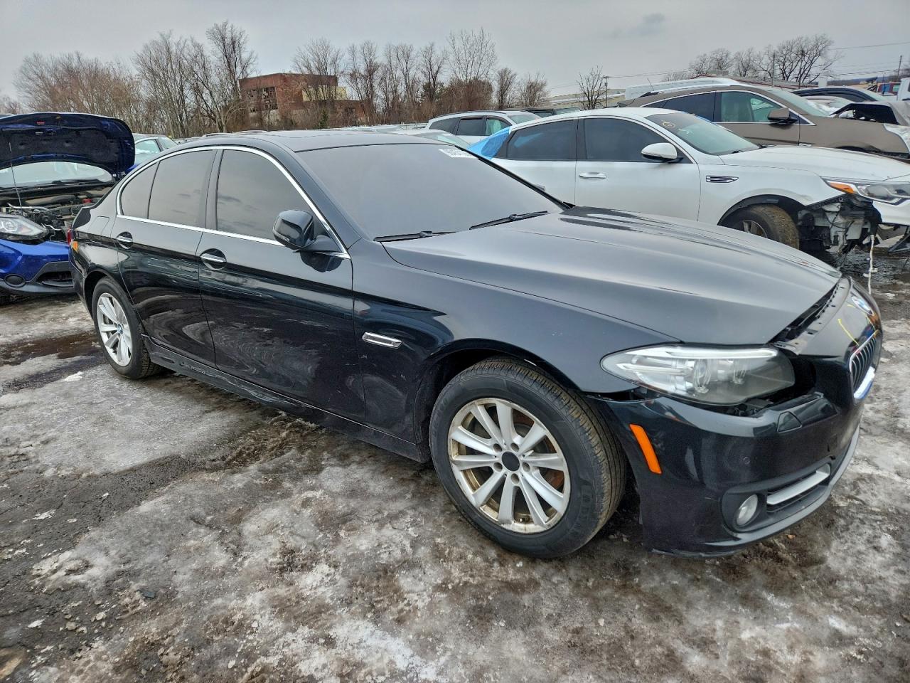 2015 BMW 528 XI photo 4