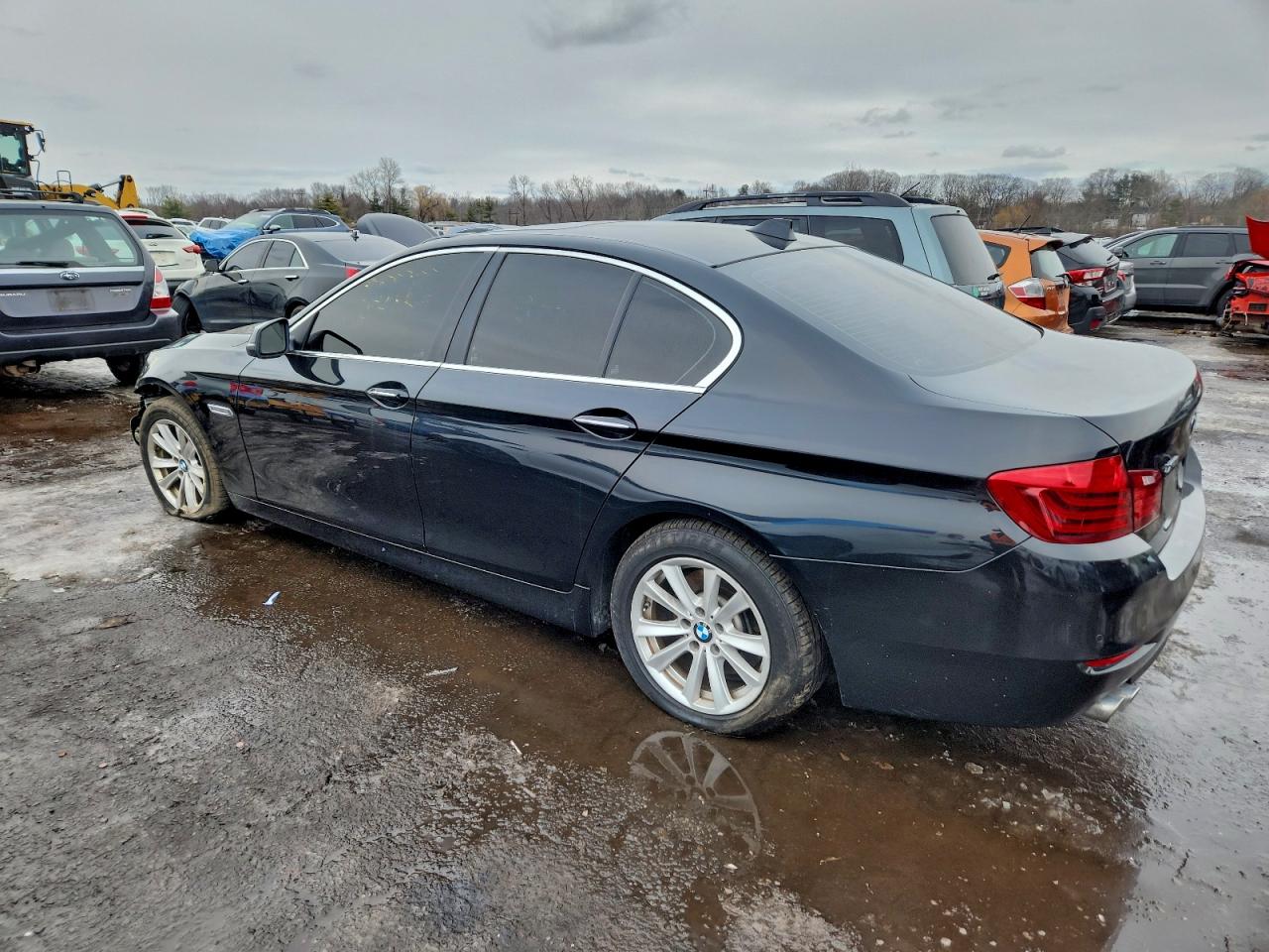 2015 BMW 528 XI photo 2