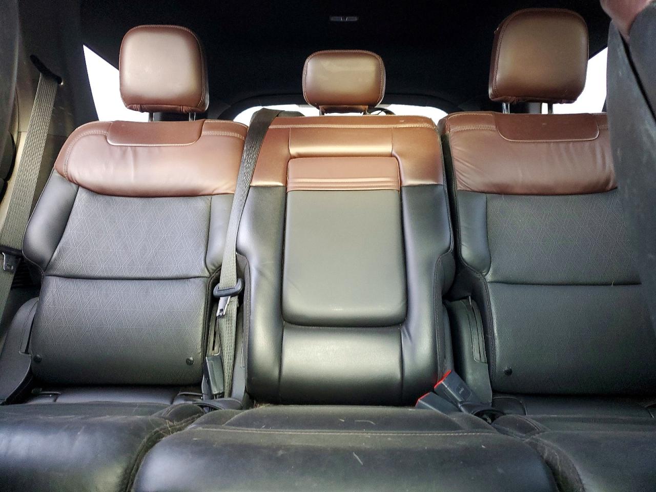 2020 FORD EXPLORER PLATINUM photo 10