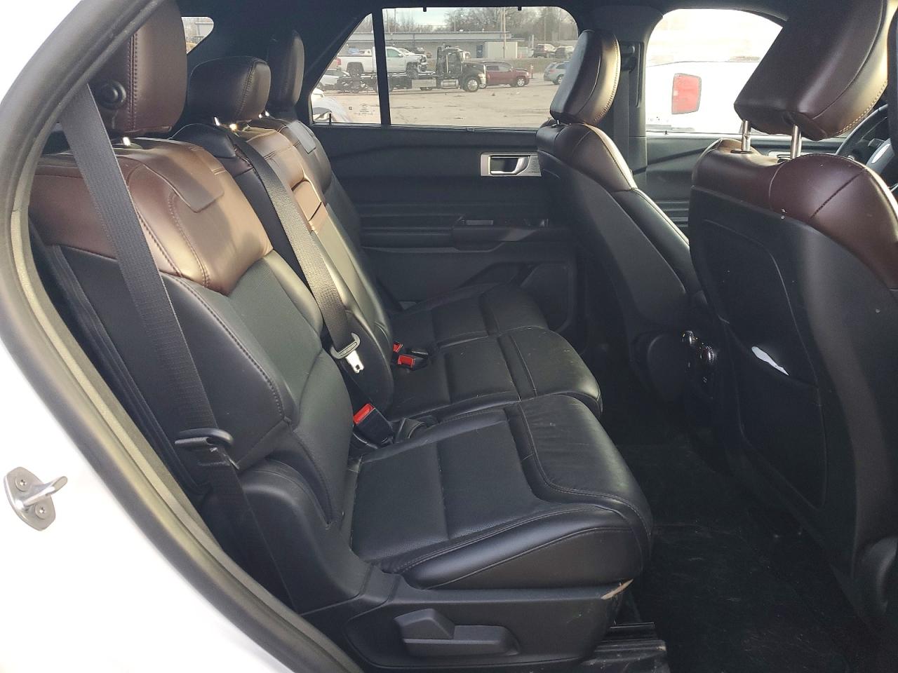2020 FORD EXPLORER PLATINUM photo 11