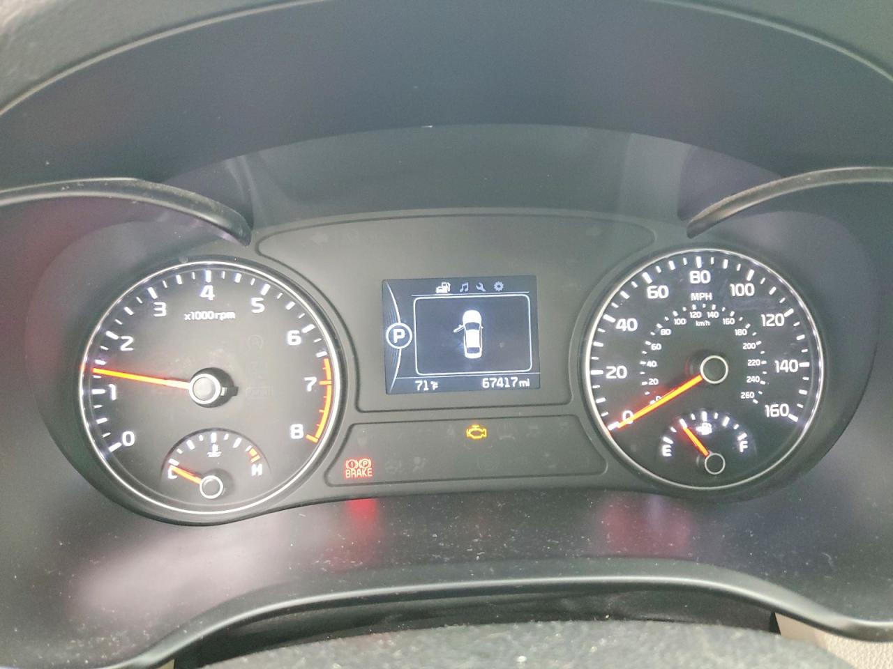 2018 KIA OPTIMA EX photo 9