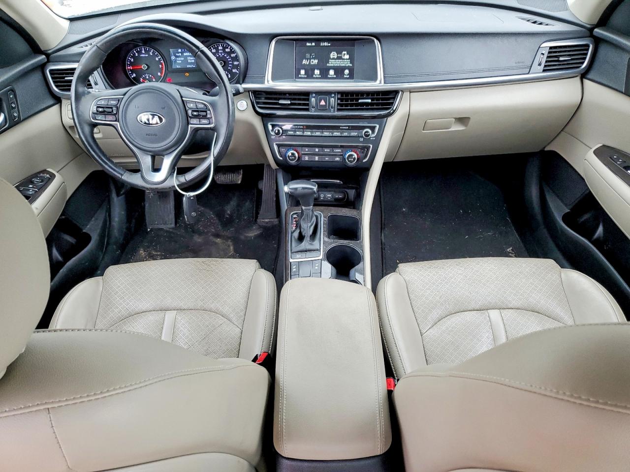 2018 KIA OPTIMA EX photo 8