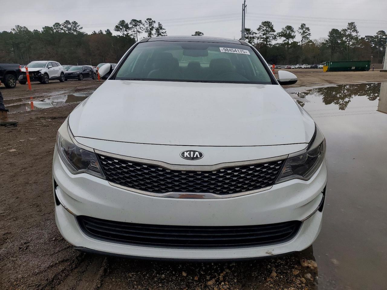 2018 KIA OPTIMA EX photo 5