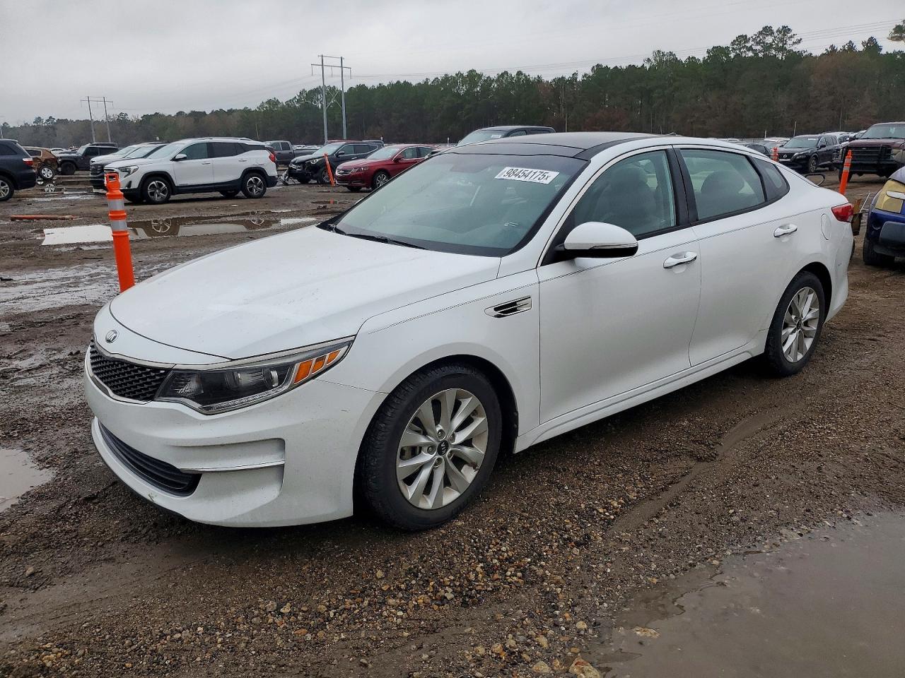2018 KIA OPTIMA