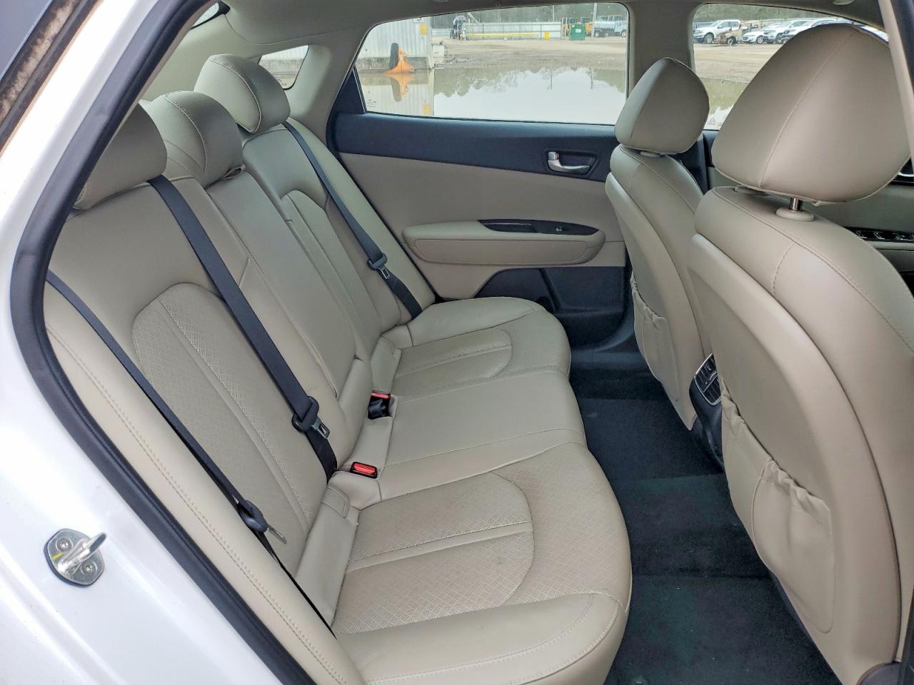 2018 KIA OPTIMA EX photo 10
