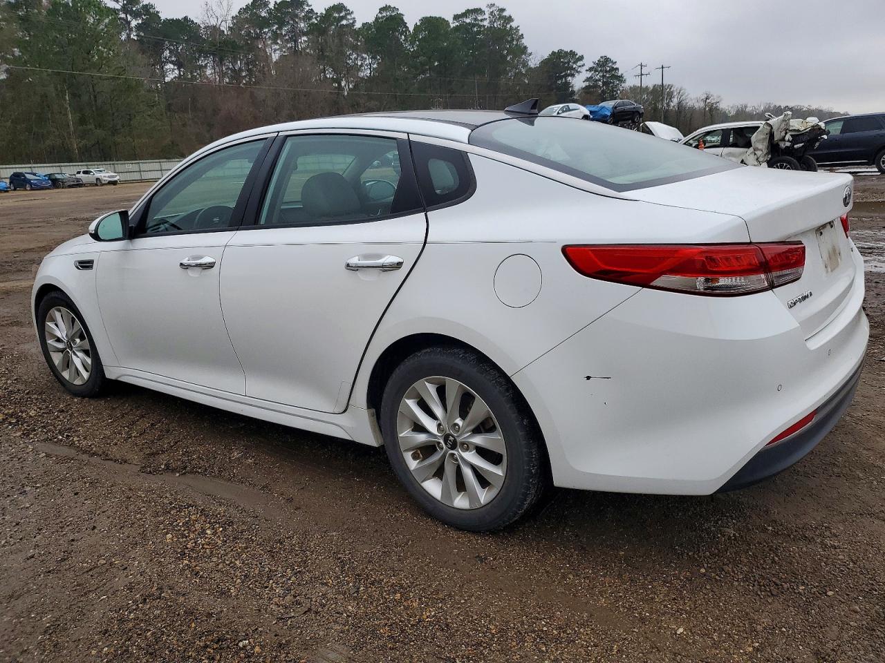 2018 KIA OPTIMA EX photo 2
