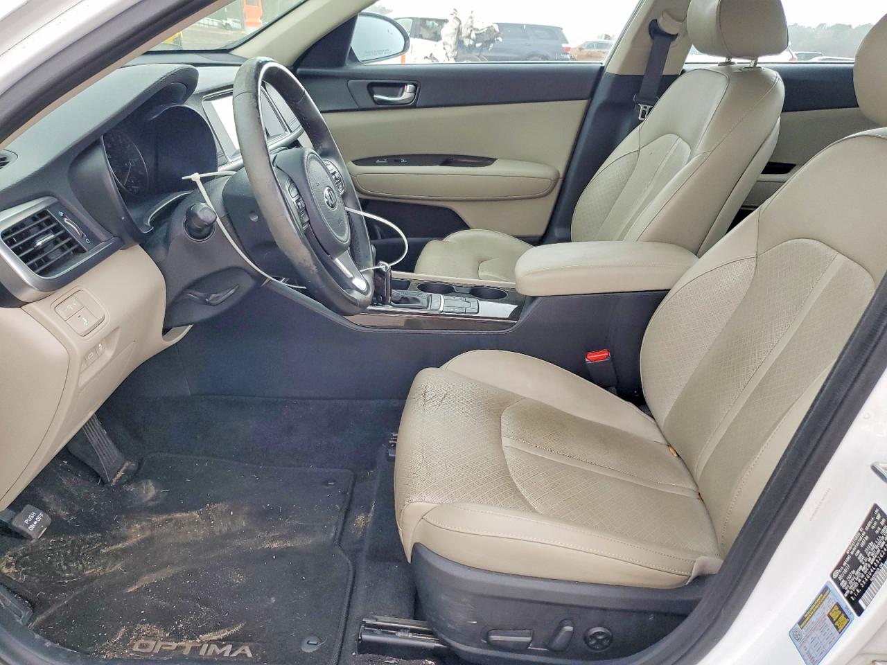 2018 KIA OPTIMA EX photo 7