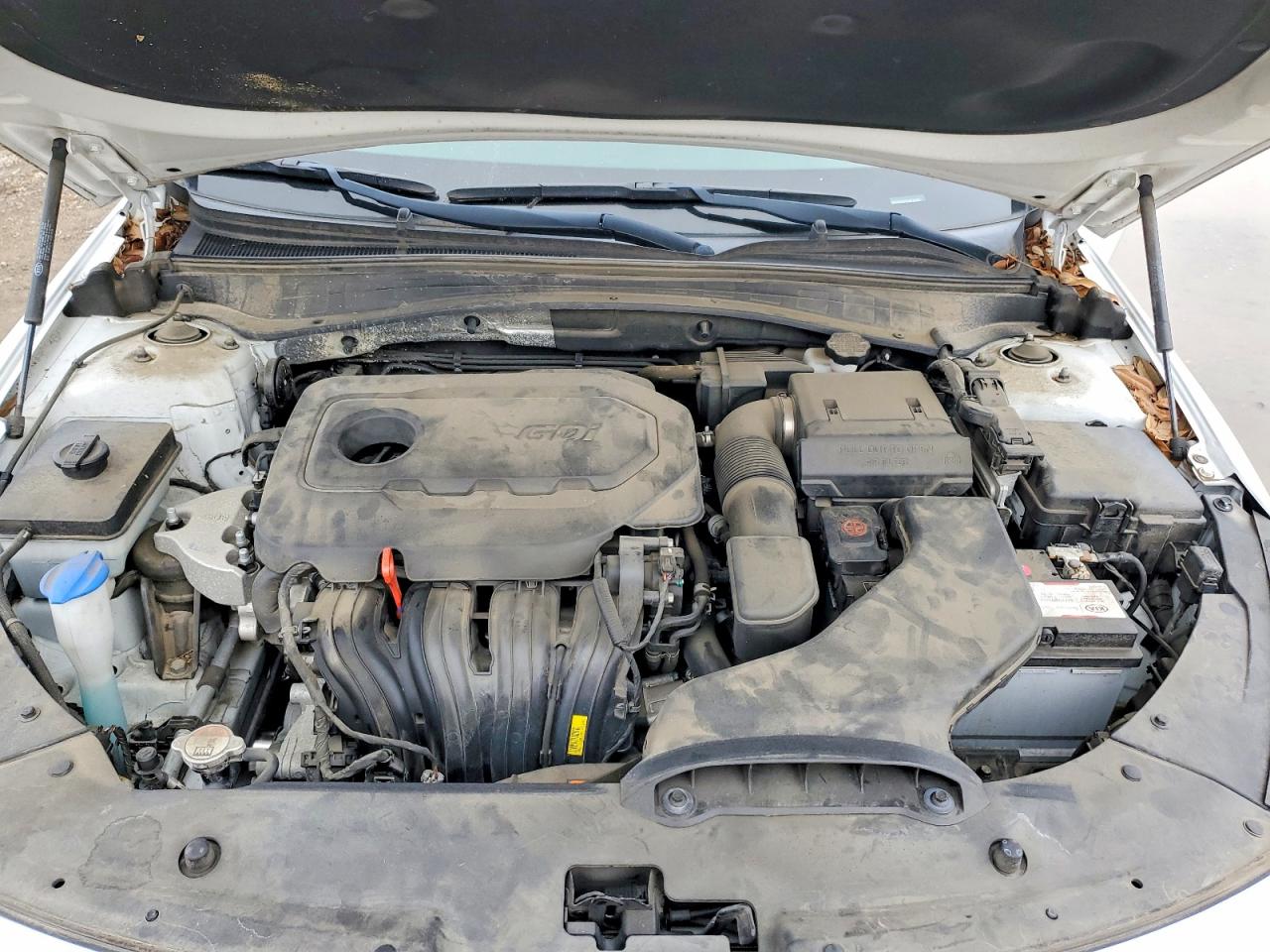 2018 KIA OPTIMA EX photo 11