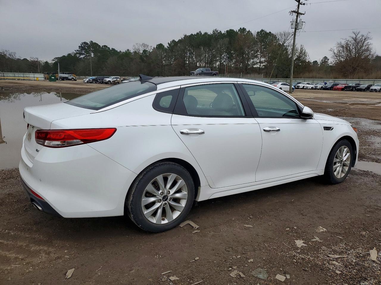 2018 KIA OPTIMA EX photo 3