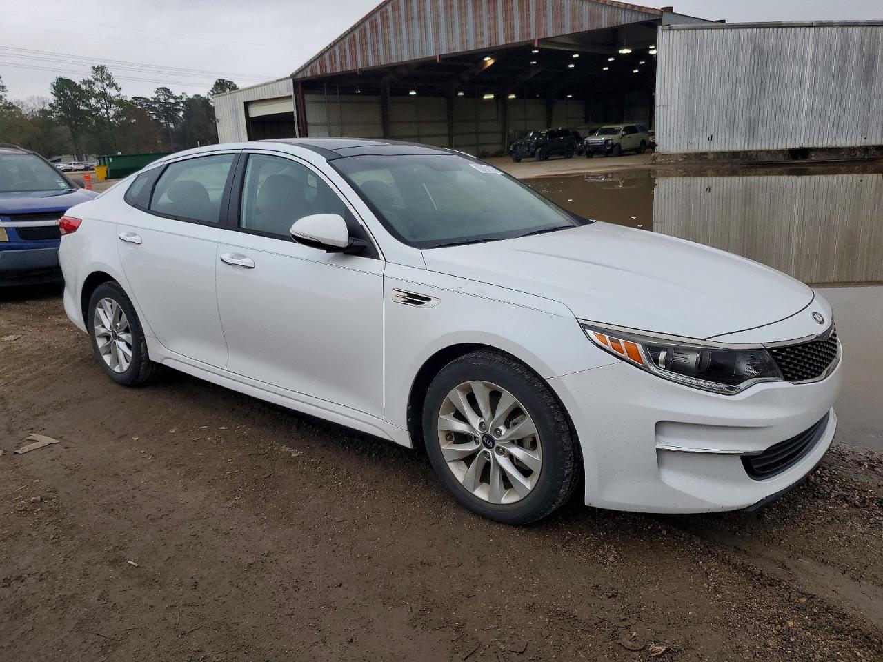 2018 KIA OPTIMA EX photo 4