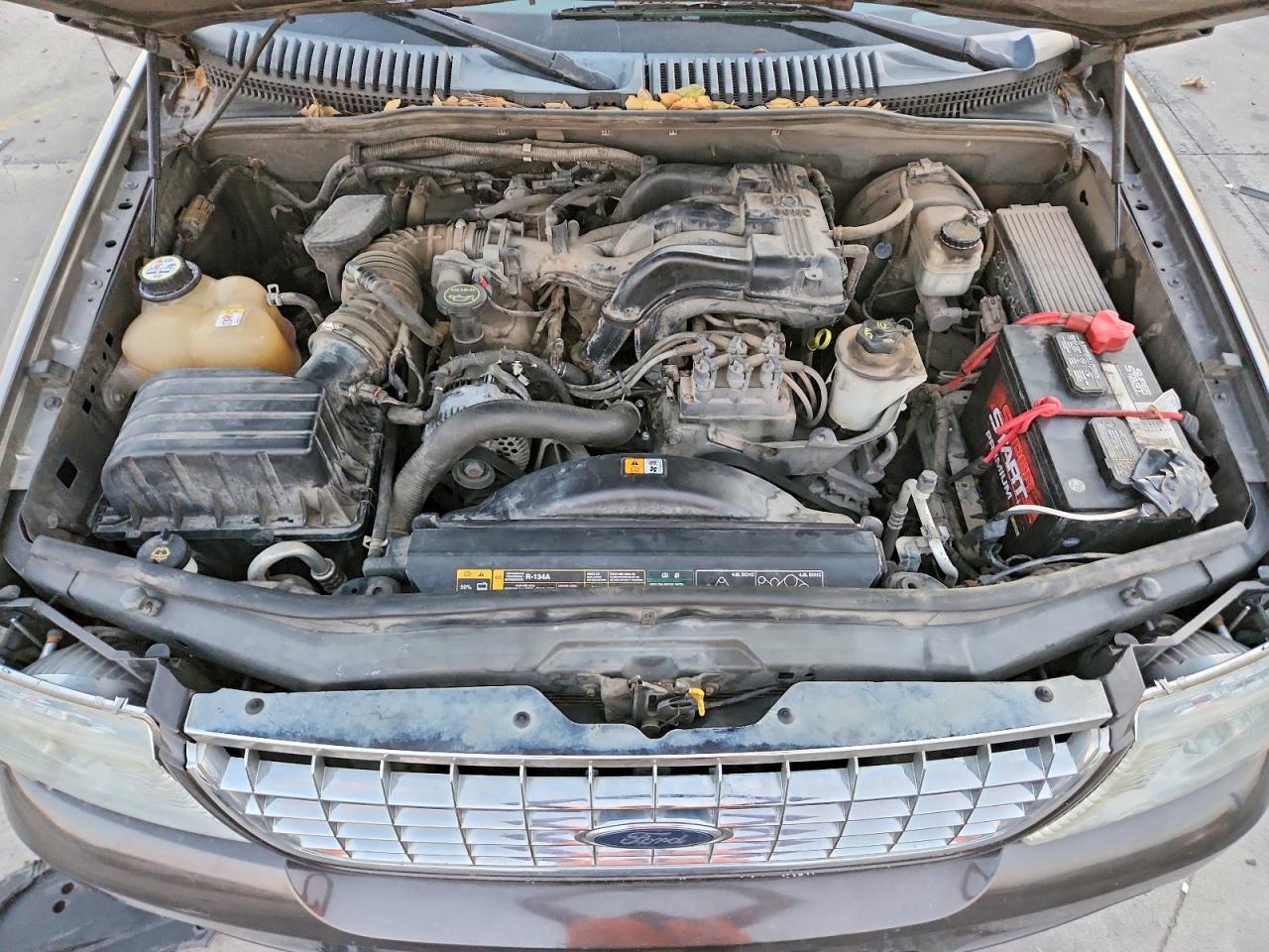 2005 FORD EXPLORER XLT photo 12