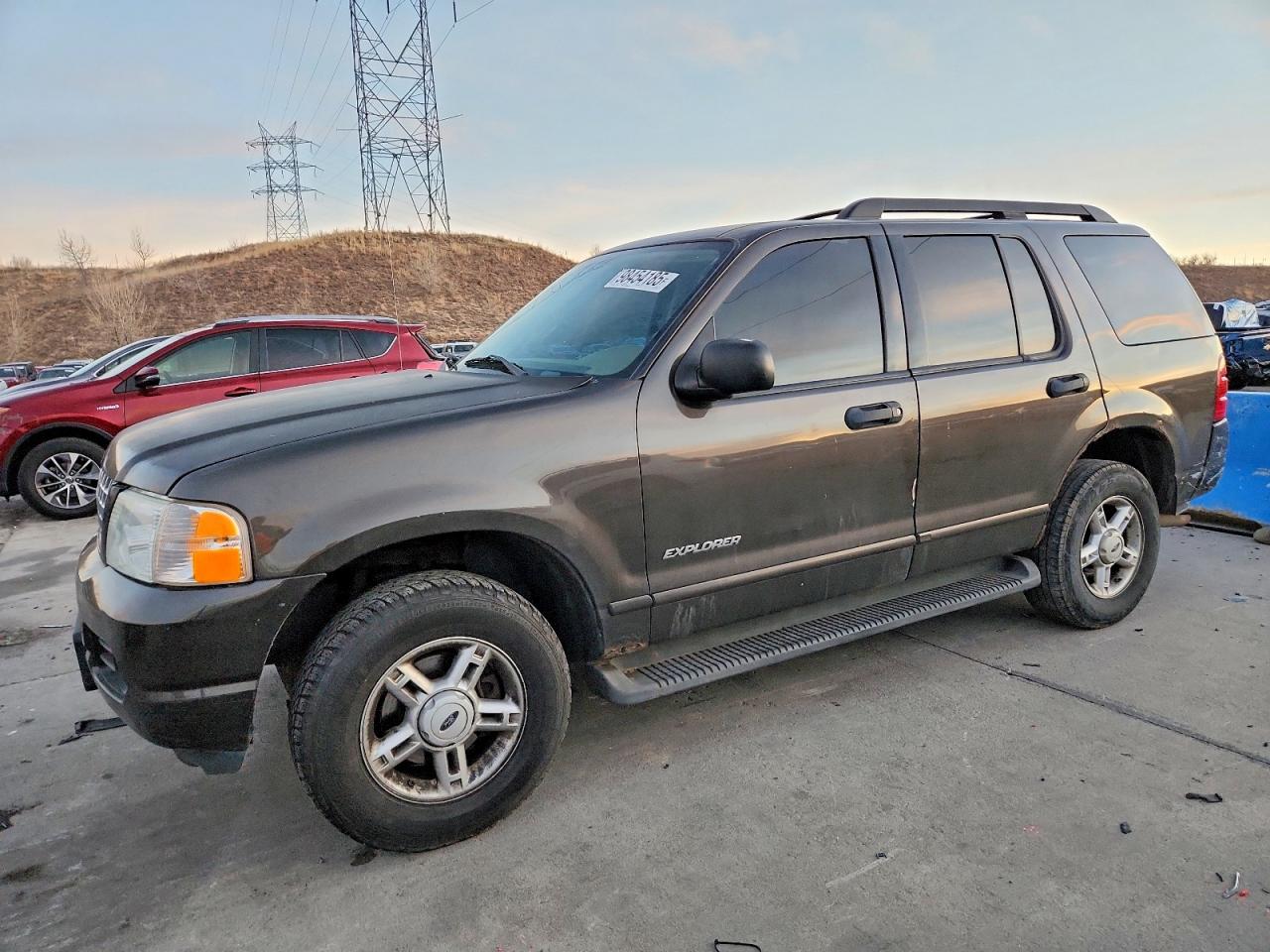 2005 FORD EXPLORER