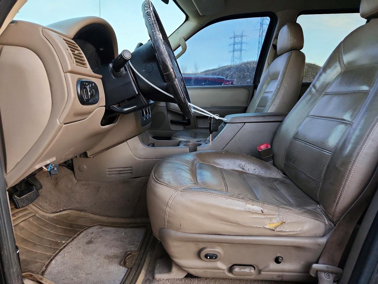 2005 FORD EXPLORER XLT photo 7