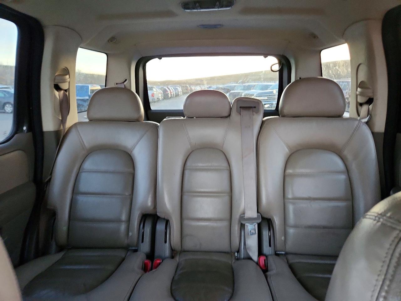 2005 FORD EXPLORER XLT photo 10