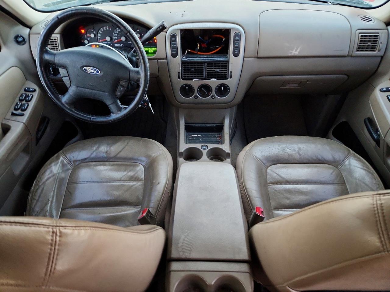 2005 FORD EXPLORER XLT photo 8