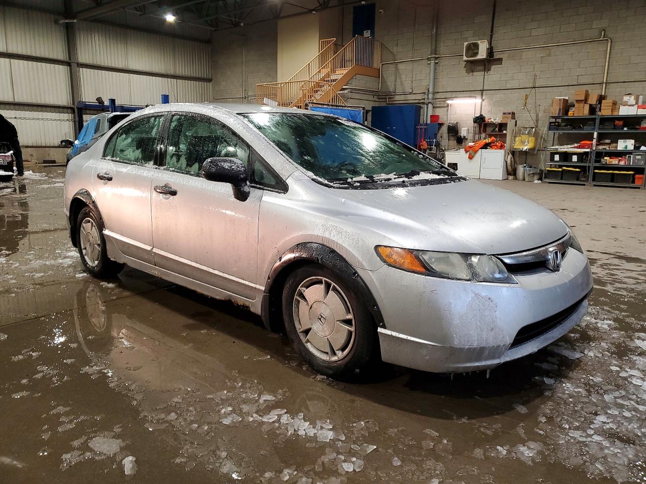 2008 HONDA CIVIC DX-G photo 4