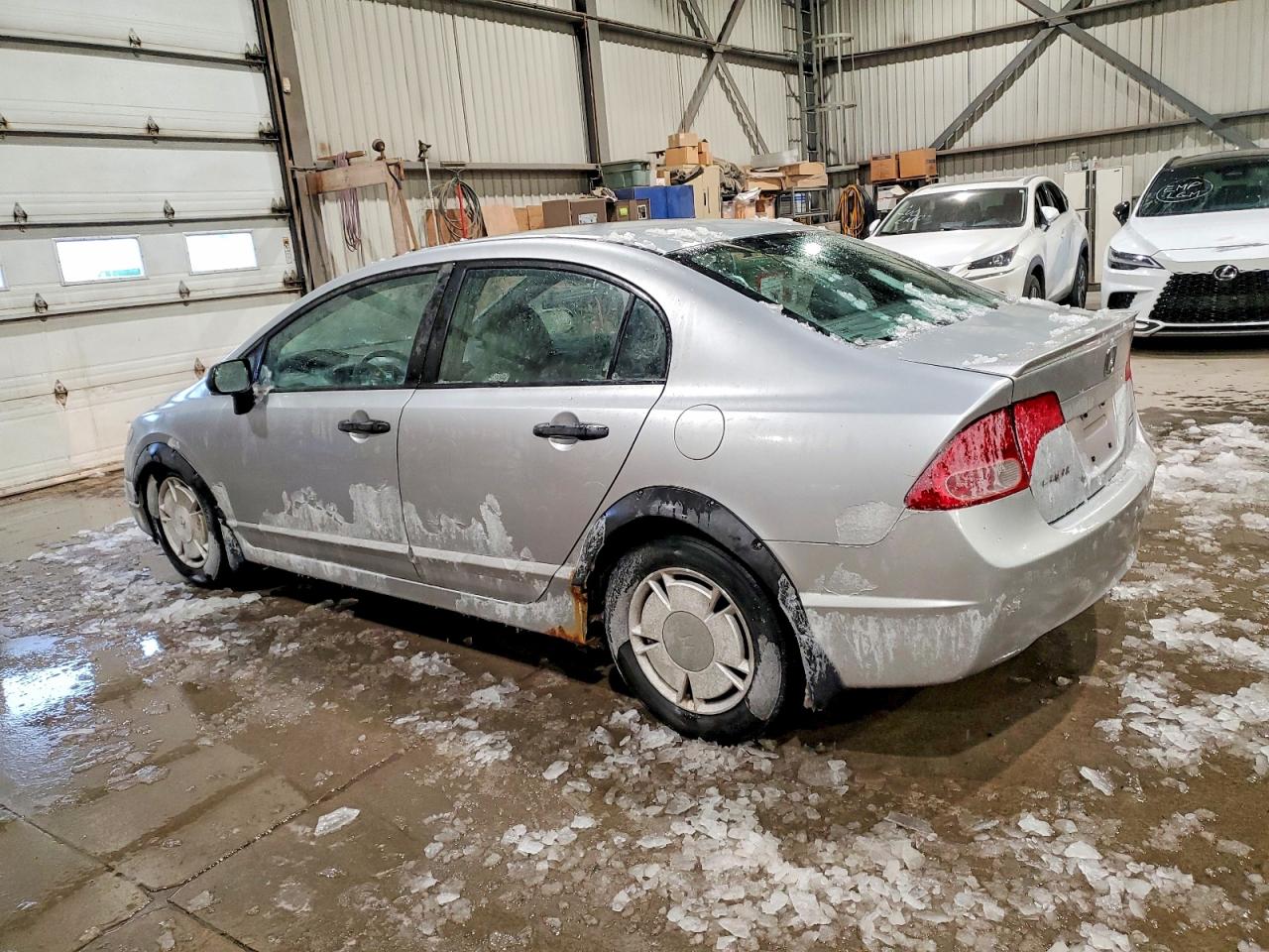 2008 HONDA CIVIC DX-G photo 2