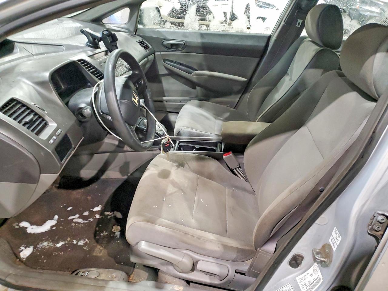 2008 HONDA CIVIC DX-G photo 7