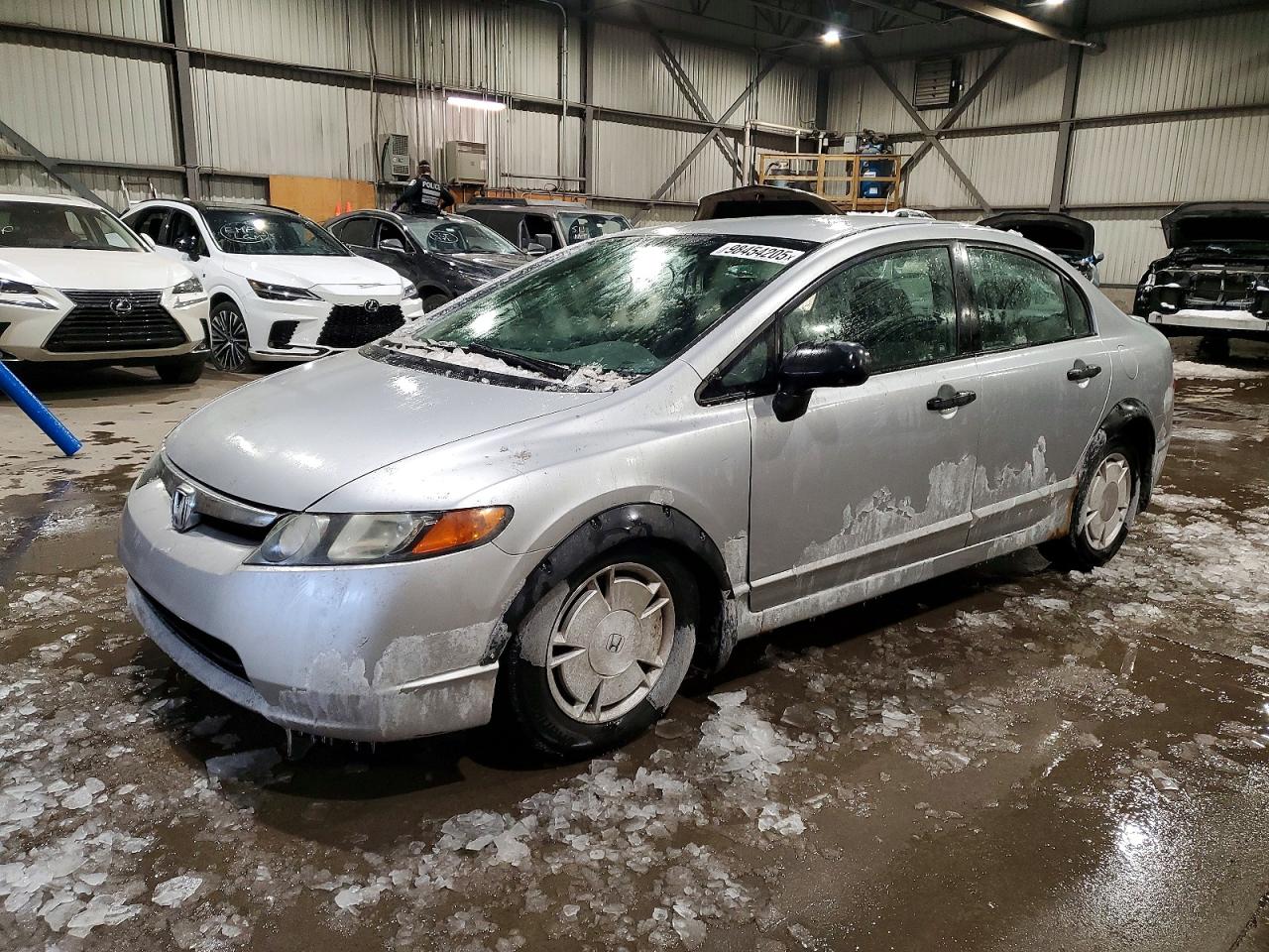 2008 HONDA CIVIC