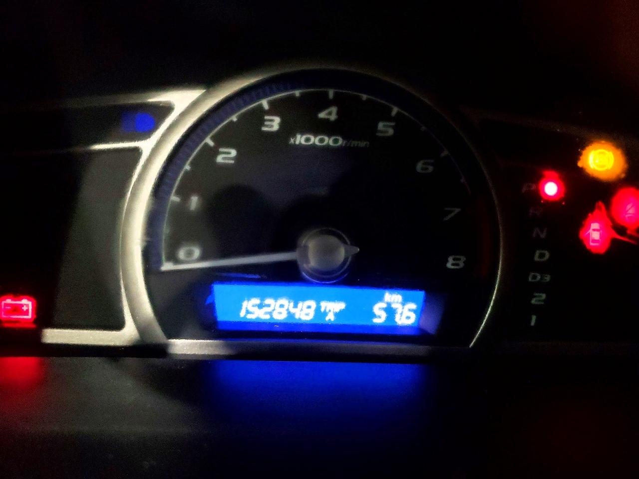 2008 HONDA CIVIC DX-G photo 9