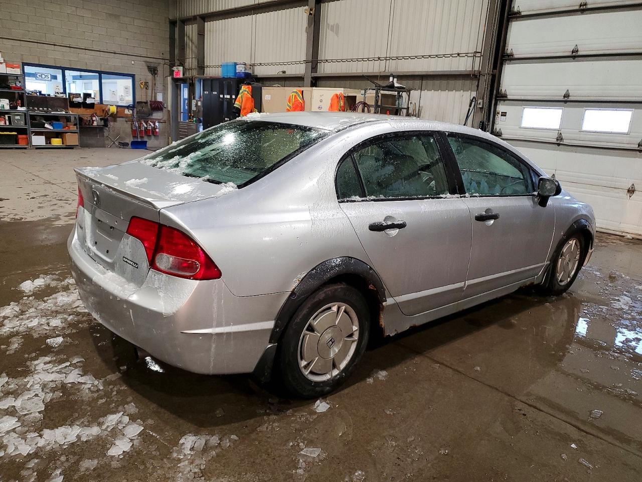 2008 HONDA CIVIC DX-G photo 3