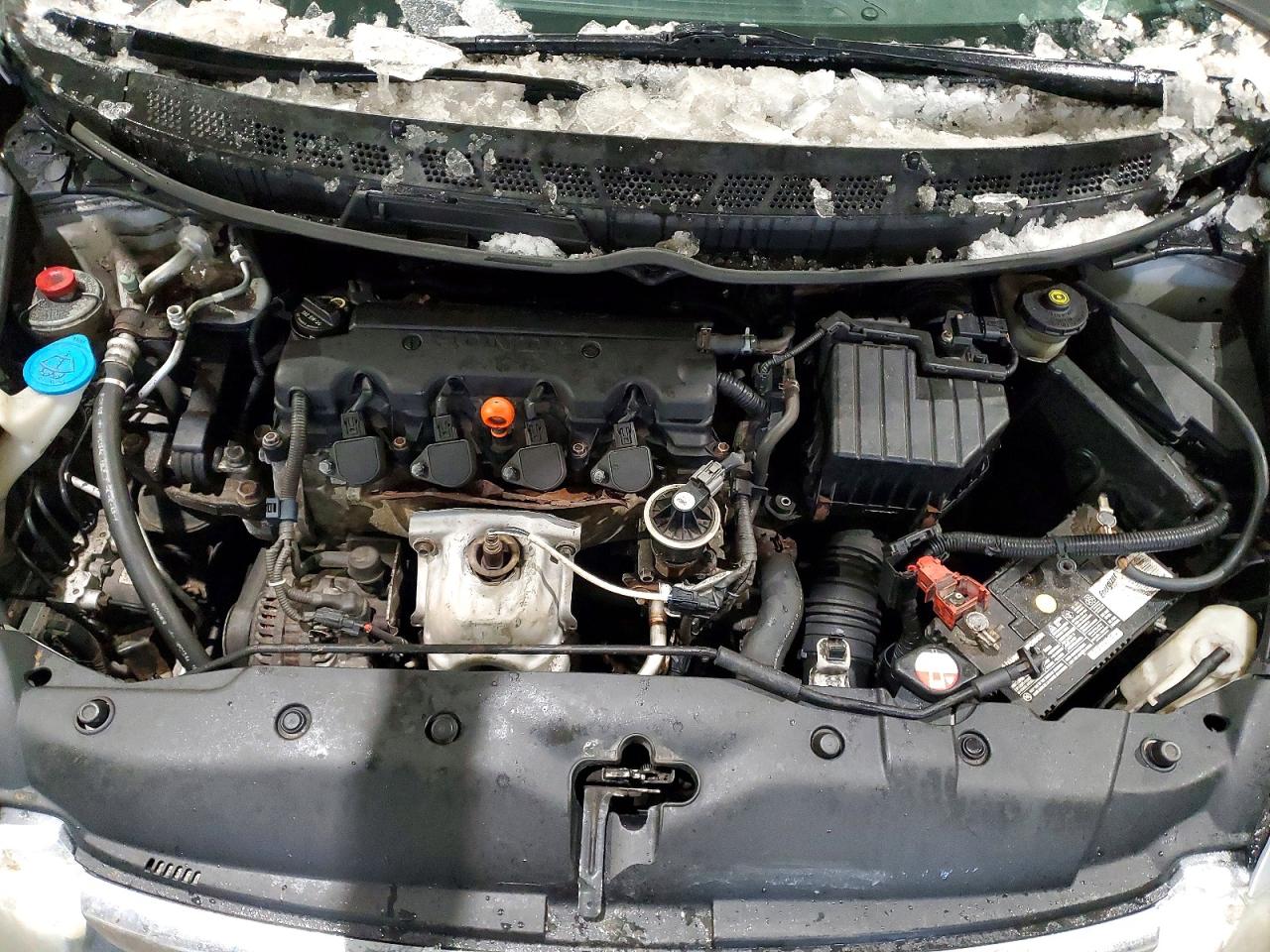 2008 HONDA CIVIC DX-G photo 11