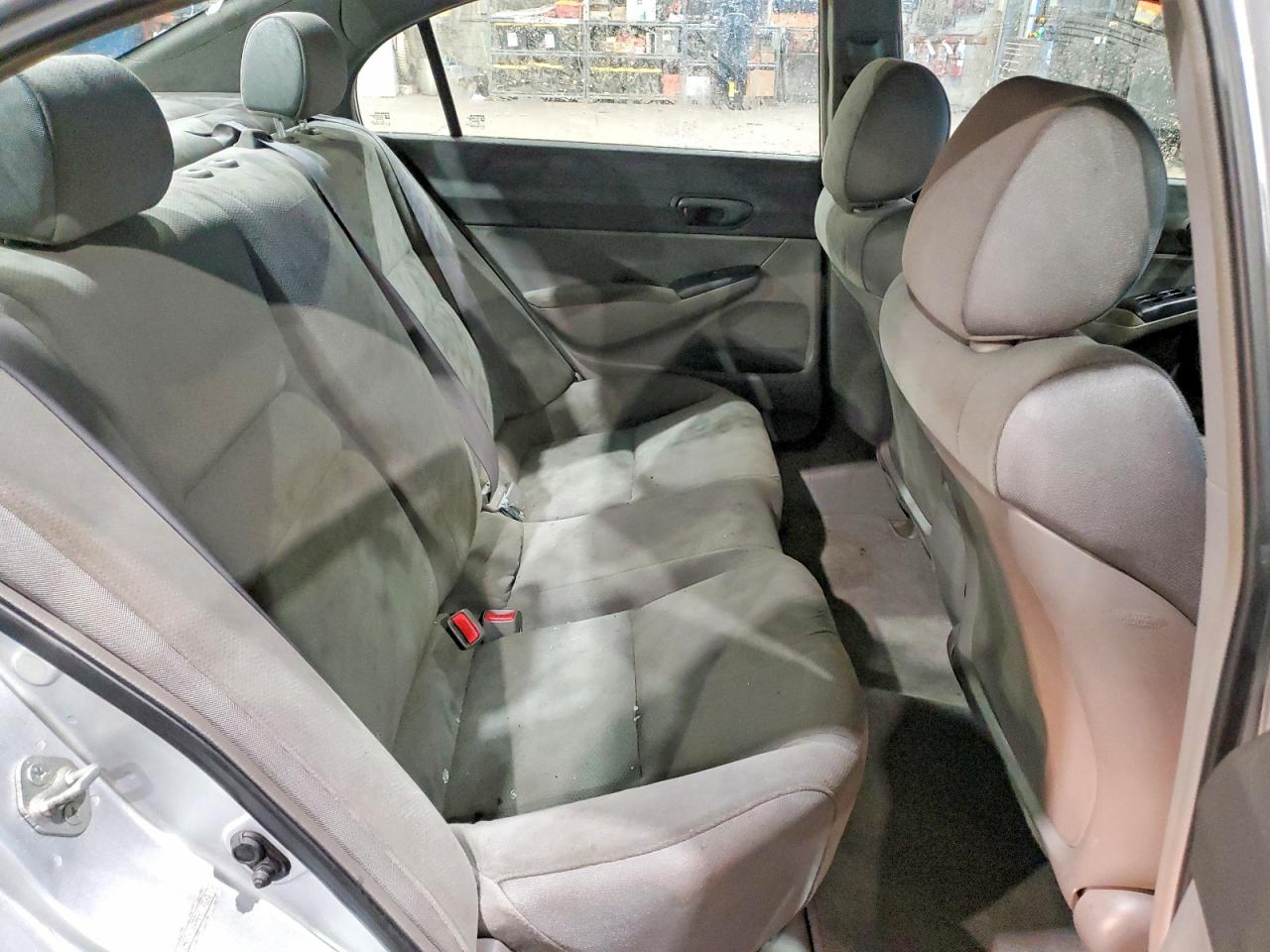 2008 HONDA CIVIC DX-G photo 10