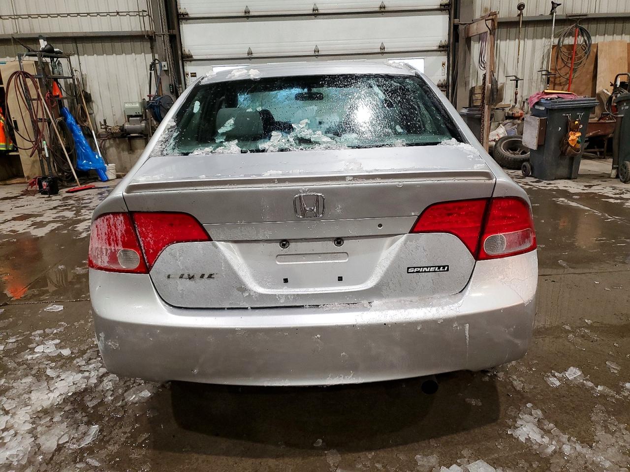 2008 HONDA CIVIC DX-G photo 6