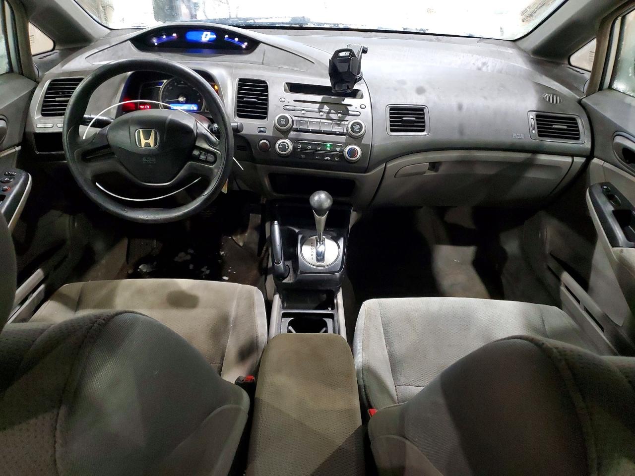 2008 HONDA CIVIC DX-G photo 8