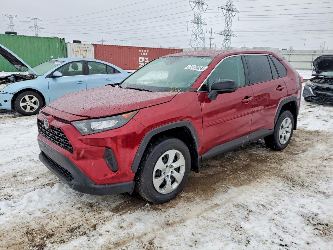 2022 TOYOTA RAV4