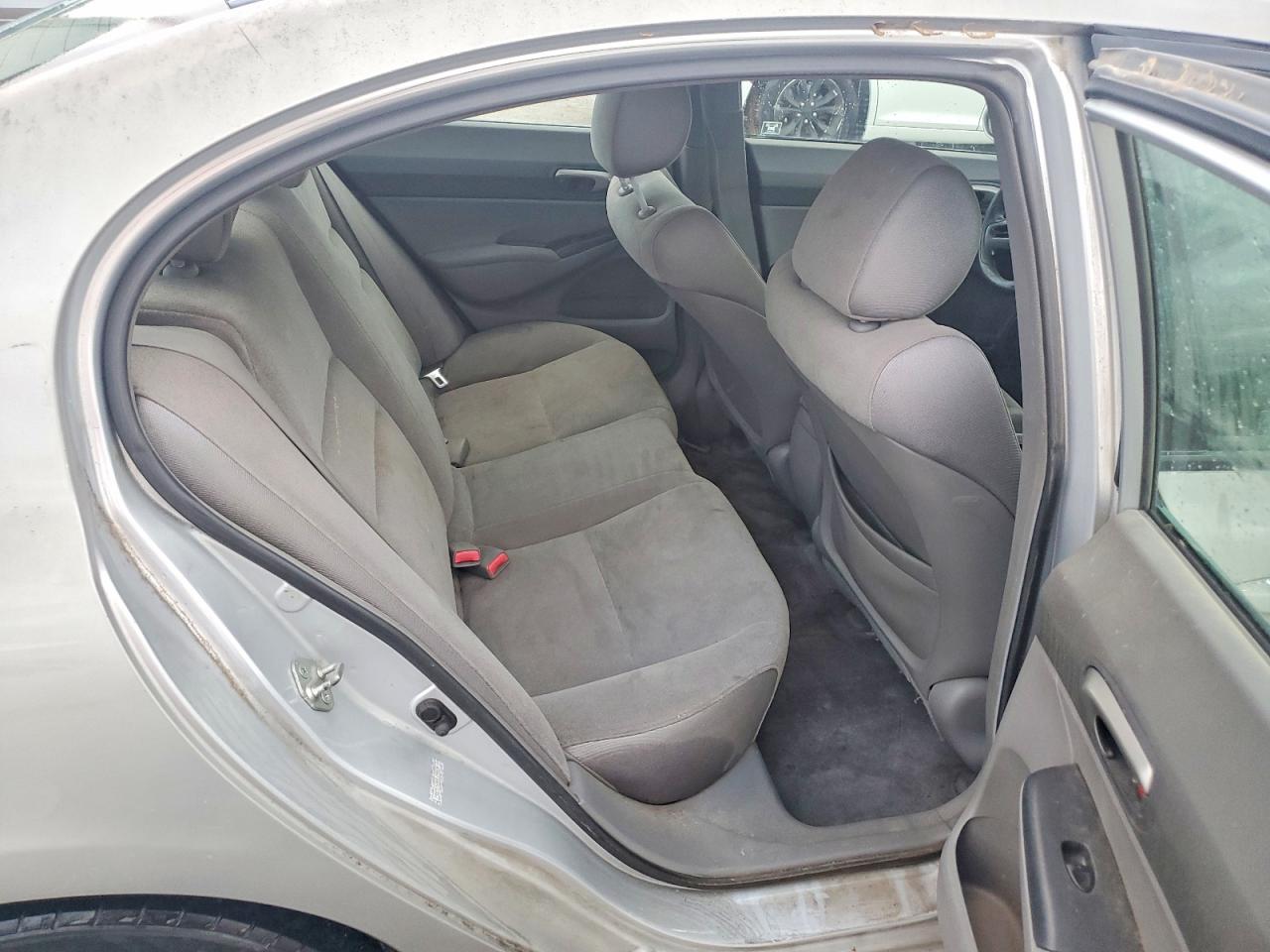 2007 HONDA CIVIC LX photo 19