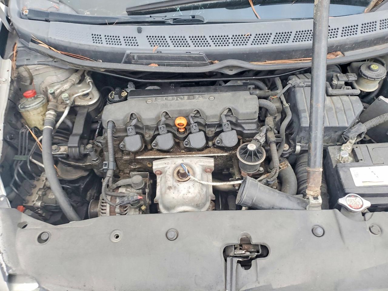 2007 HONDA CIVIC LX photo 21